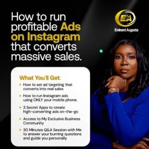 How To Run Profitable Instagram Ads