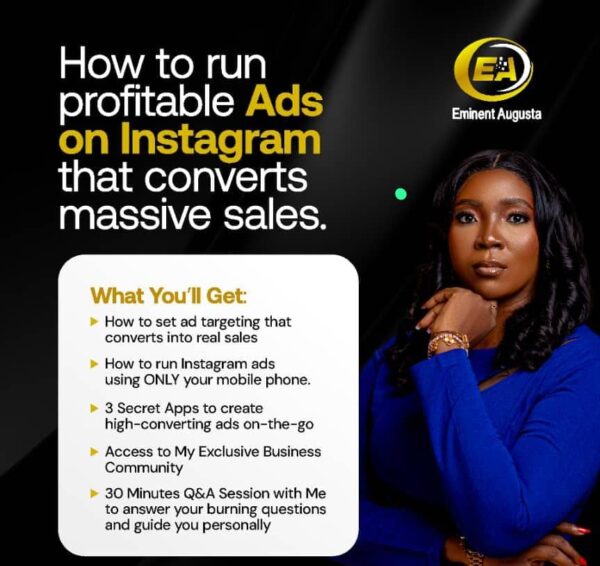 How To Run Profitable Instagram Ads