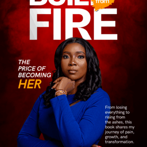 Built From Fire: The Price of Becoming HER