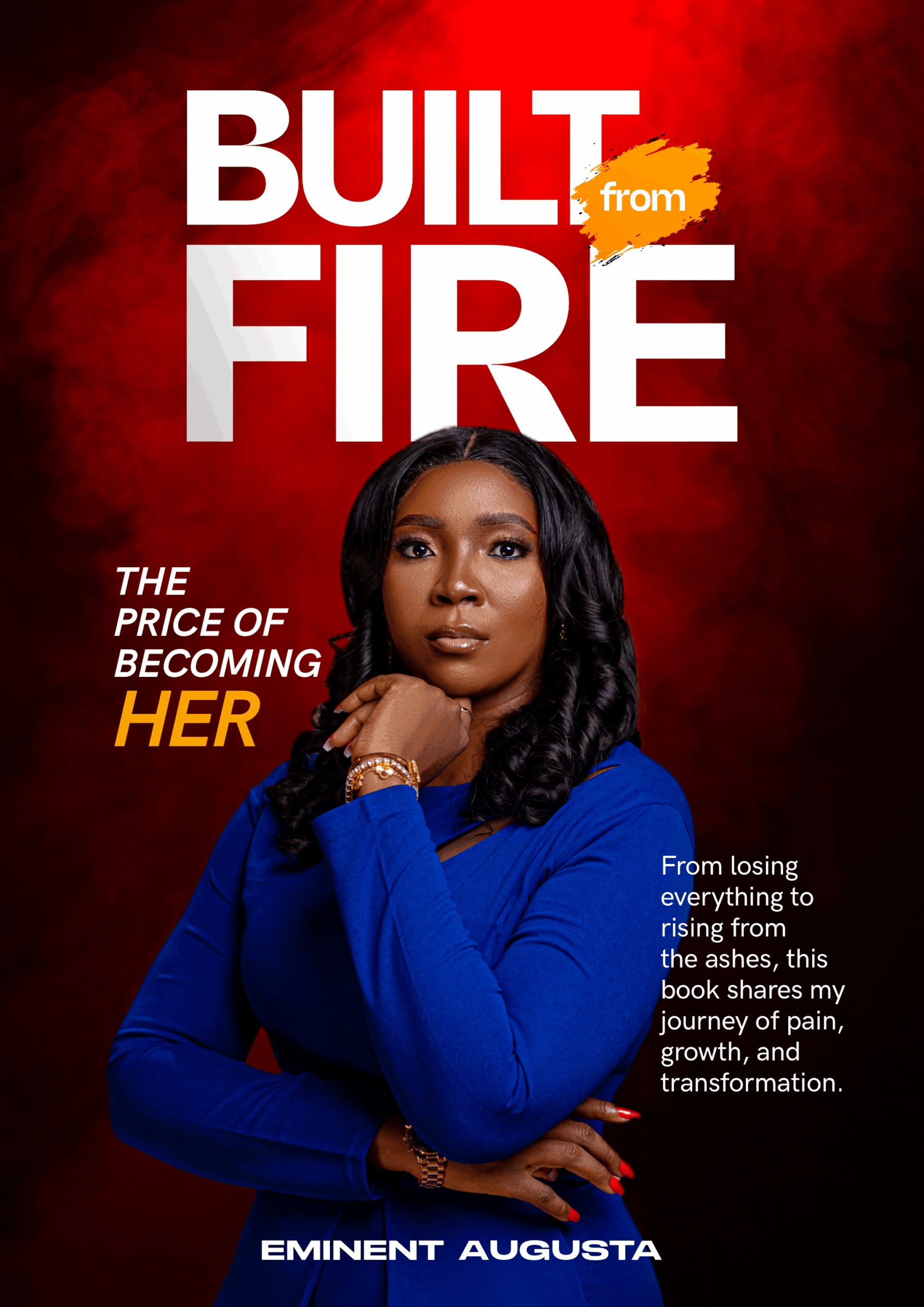 New CourseBuilt From Fire: The Price of Becoming HER