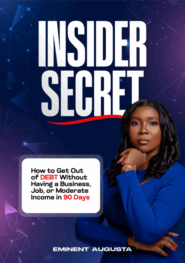 How To Get Out Of Debt Without Having a Business, Job, or Moderate Income in 90 Days