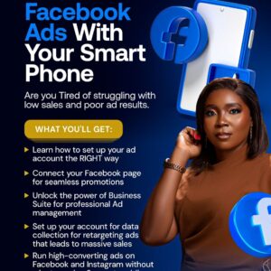 How To Run Profitable Facebook Ads With Your Smart Phone