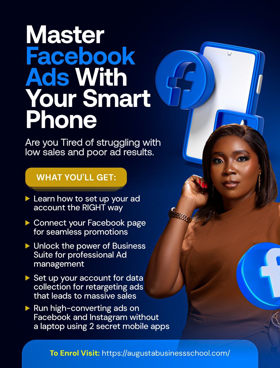 How To Run Profitable Facebook Ads With Your Smart Phone